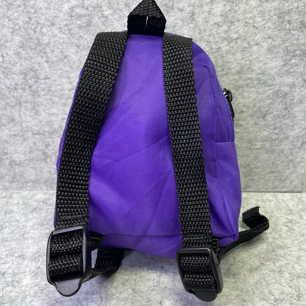 VTG 1995 Pleasant Company American Girl purple school supply backpack for doll - Picture 2 of 6